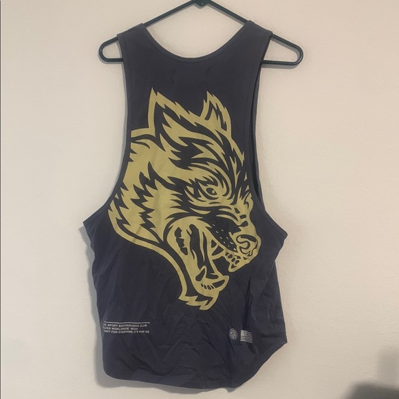 Darc sport tank top light blue or grey - Picture 3 of 3